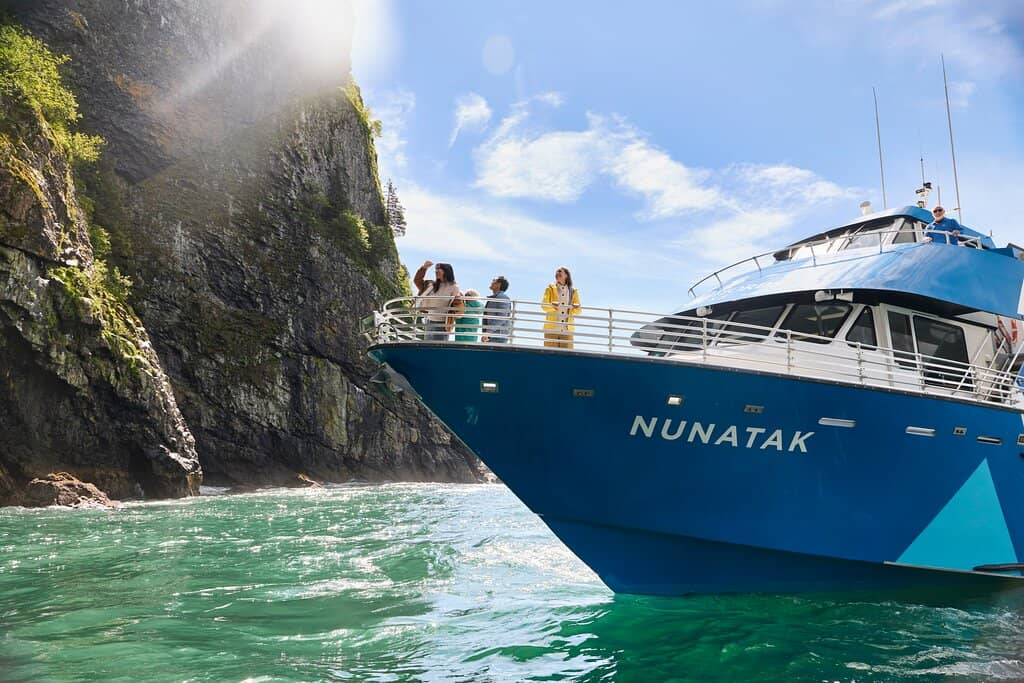 Abundant Marine Wildlife