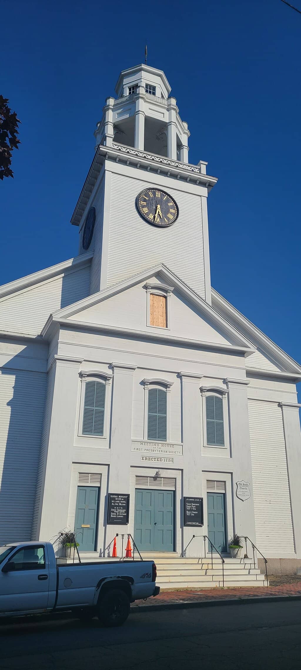 Vertical photo