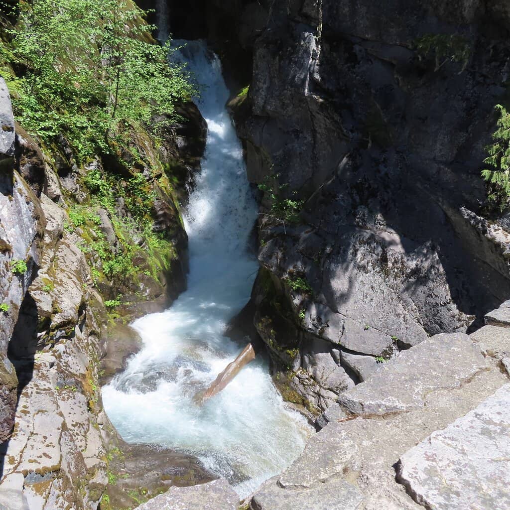 Lower Falls Trail