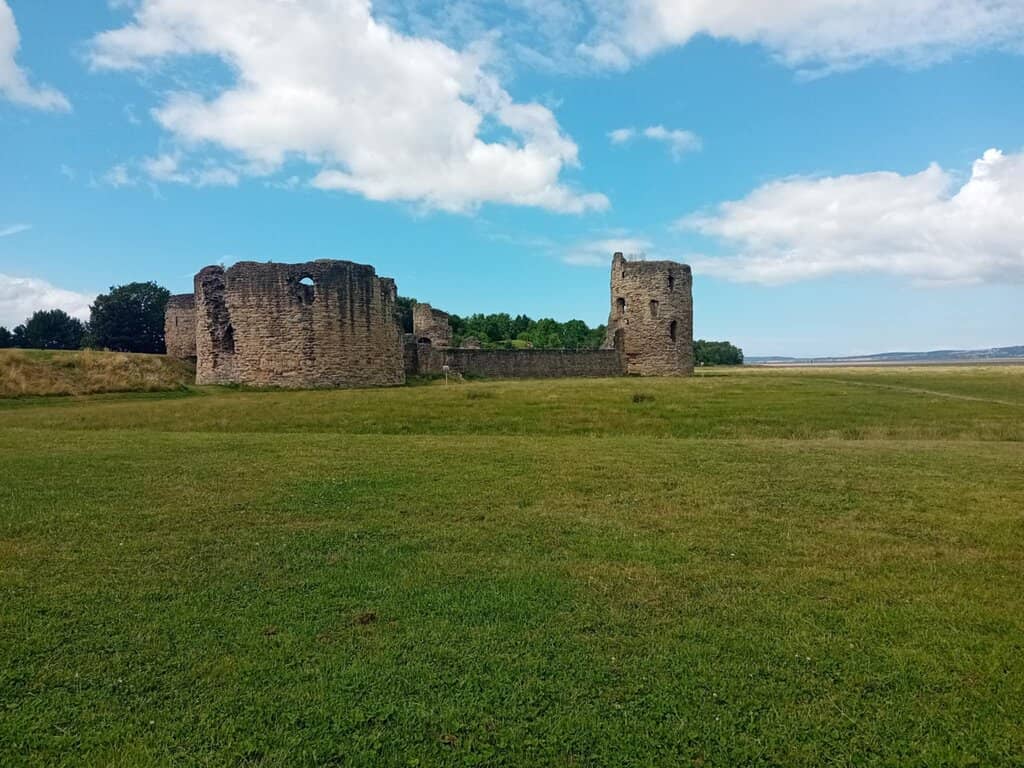 River Dee Estuary Views