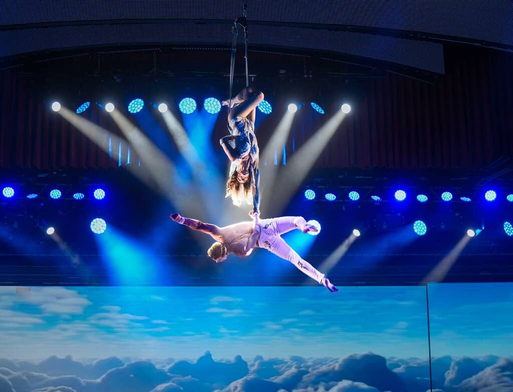 Elements Show