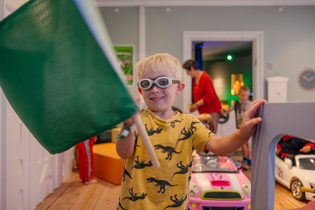 Roskilde Museum's Prehistory Gallery