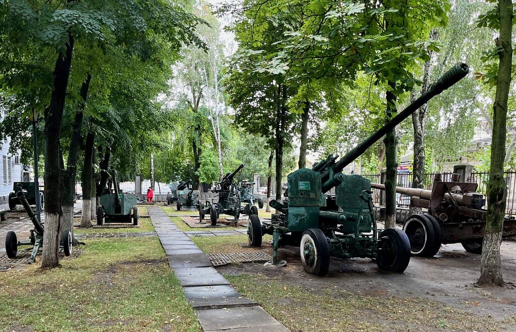 Soviet Repression Exhibits