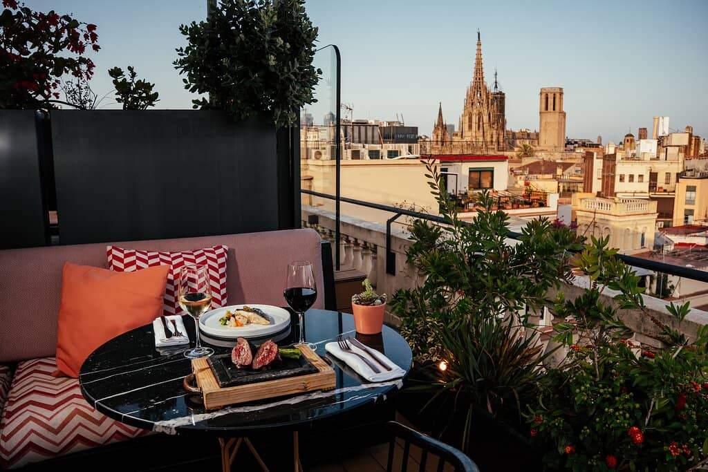 Gothic Quarter Charm