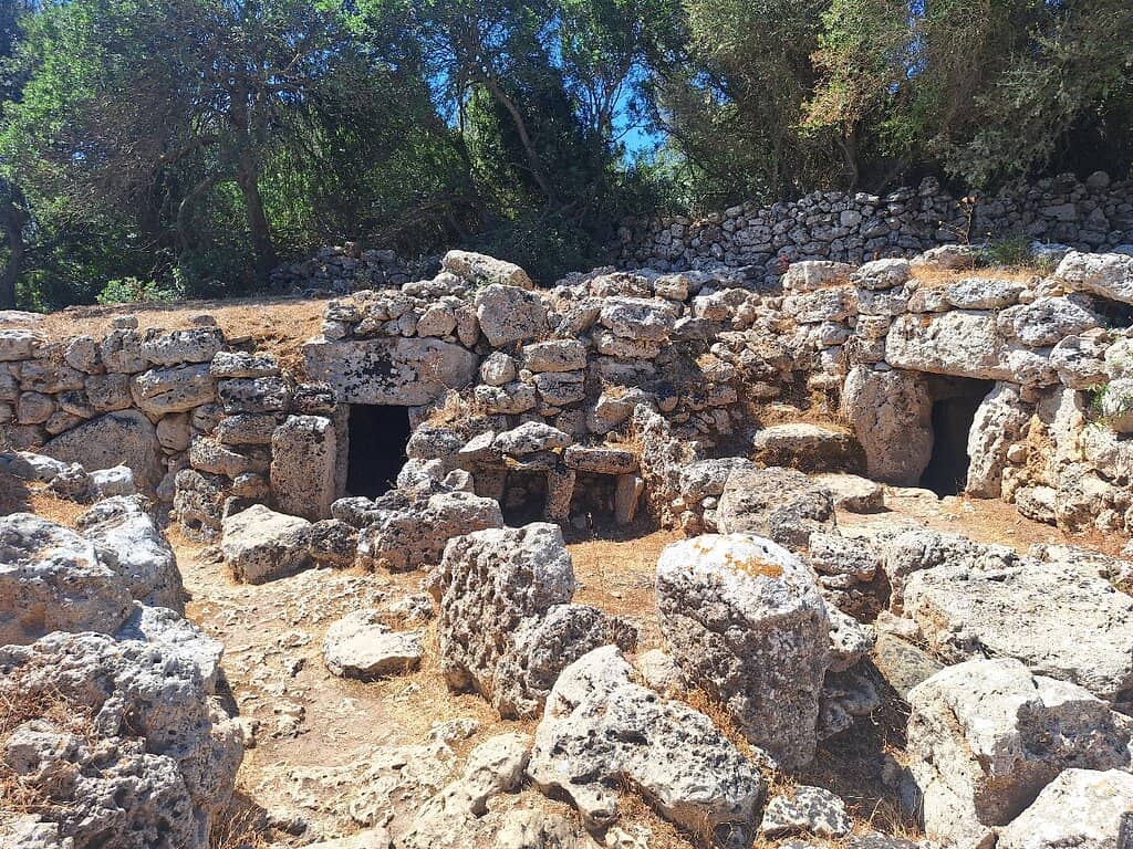 The Iconic T-Shaped Talayot