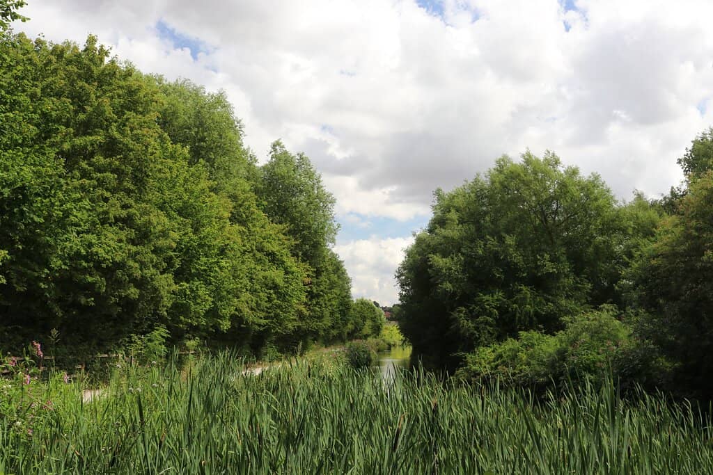 Scenic Cycling Routes
