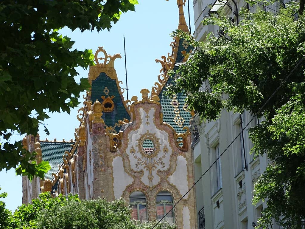 Ödön Lechner's Vision