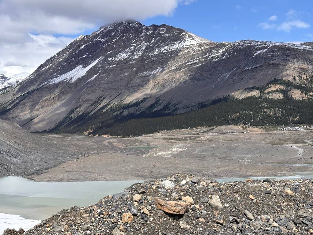 Athabasca Glacier Ice Explorer