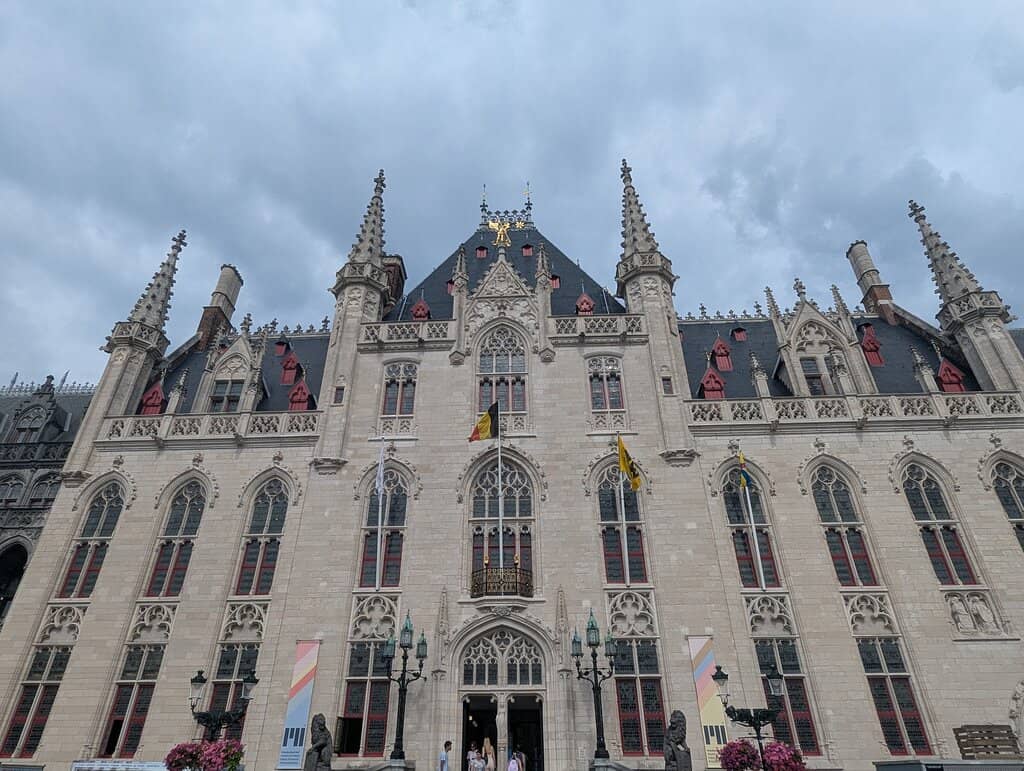 Elegant Interior Halls