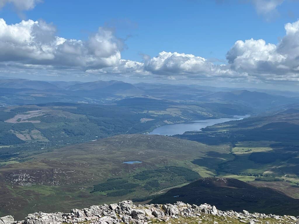 The 'Weighing the World' Experiment Site