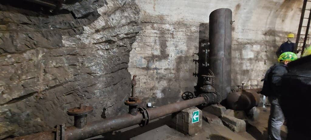 Mine-Cured Cheese Tasting