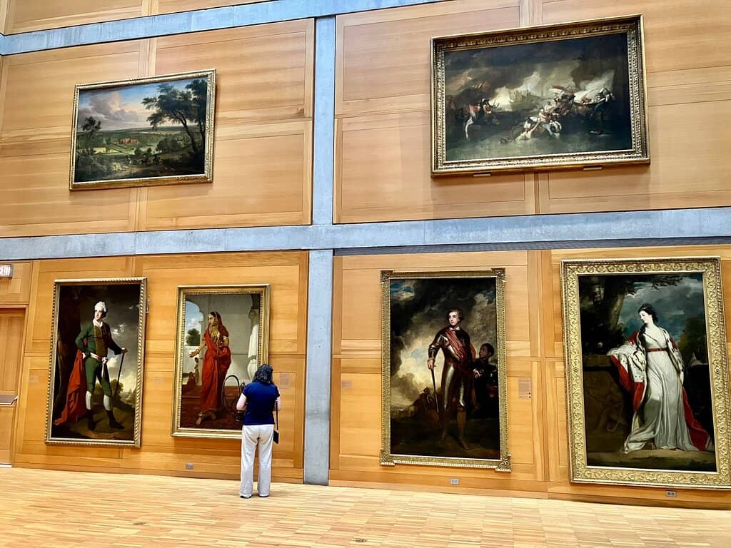 Louis I. Kahn Building