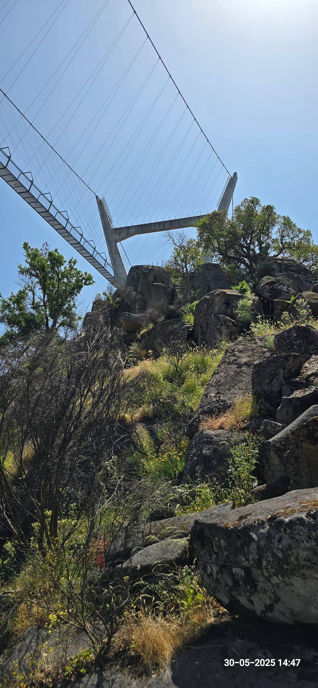 Paiva River Trail Access