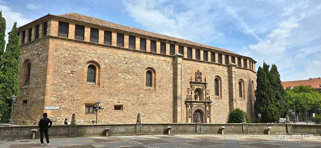 Plateresque Facade