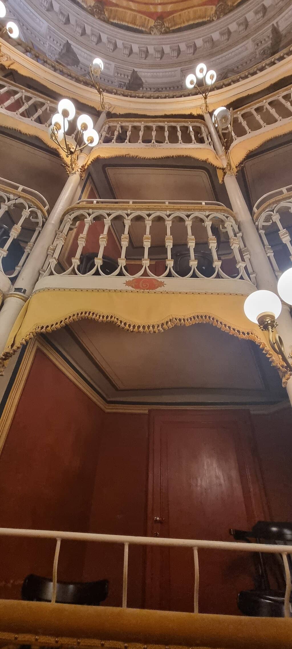 Excellent Acoustics