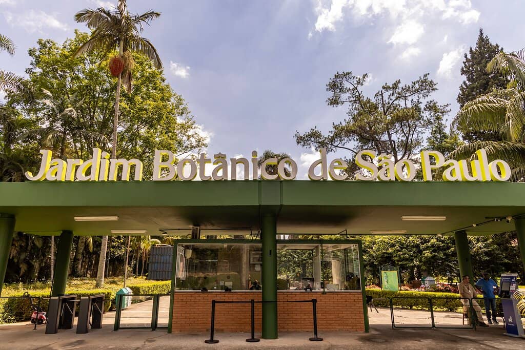 Estufa de Orquídeas