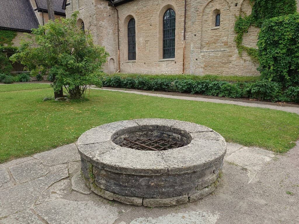 Monastery Garden