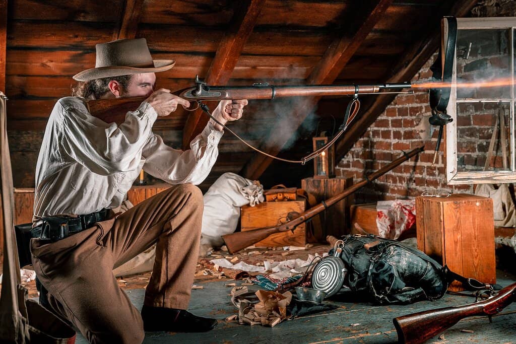 Sharpshooter's Nest