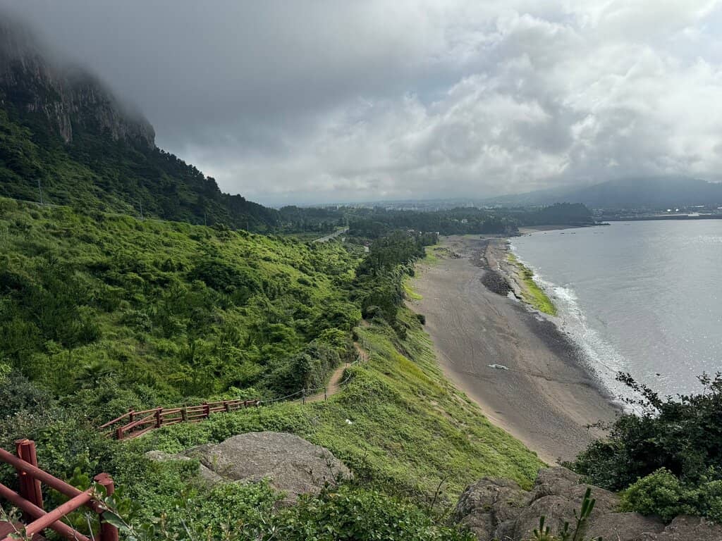 Coastal Walk Views
