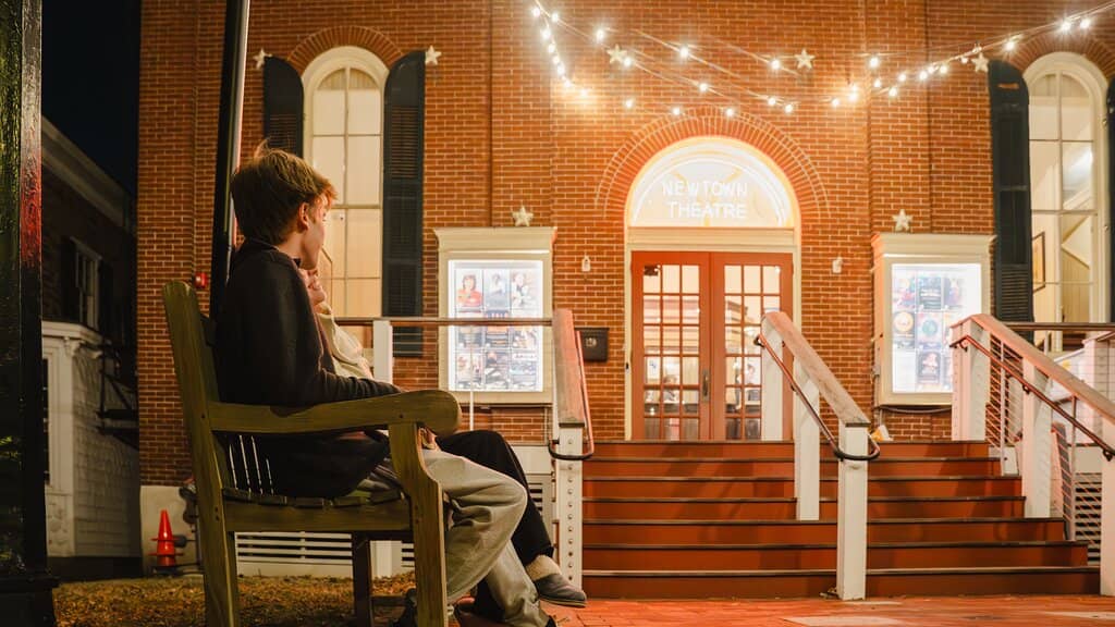 Intimate Seating Experience