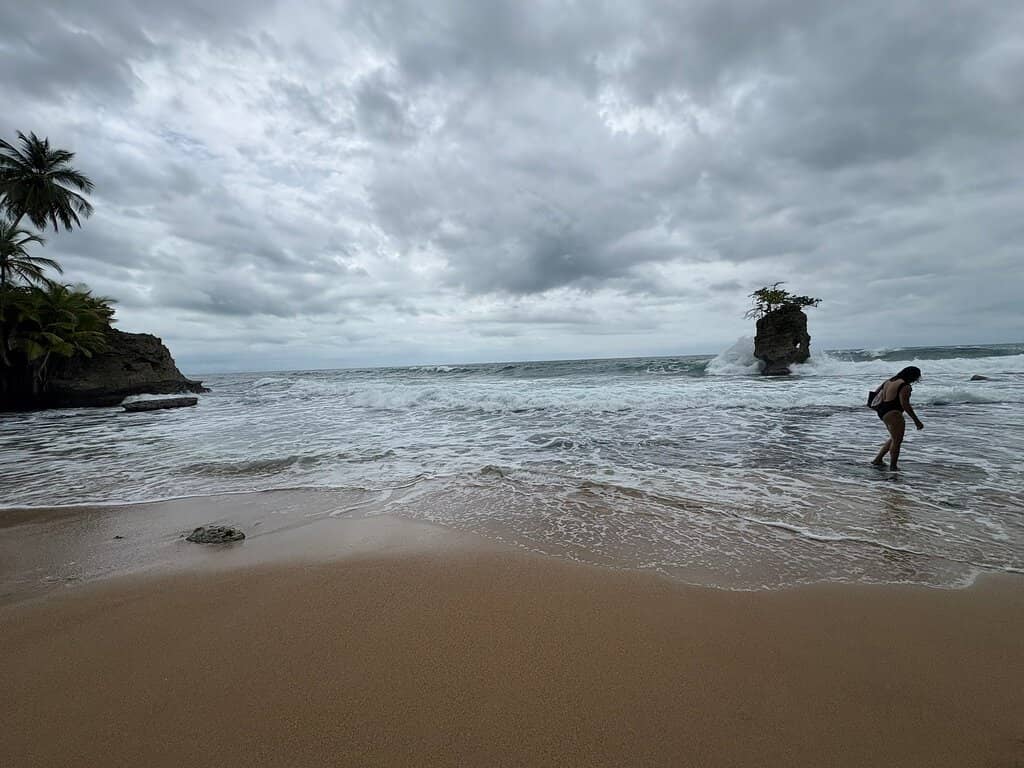 Picturesque Fishing Village Vibe