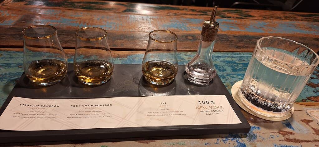 Cocktail Bar & Ambiance