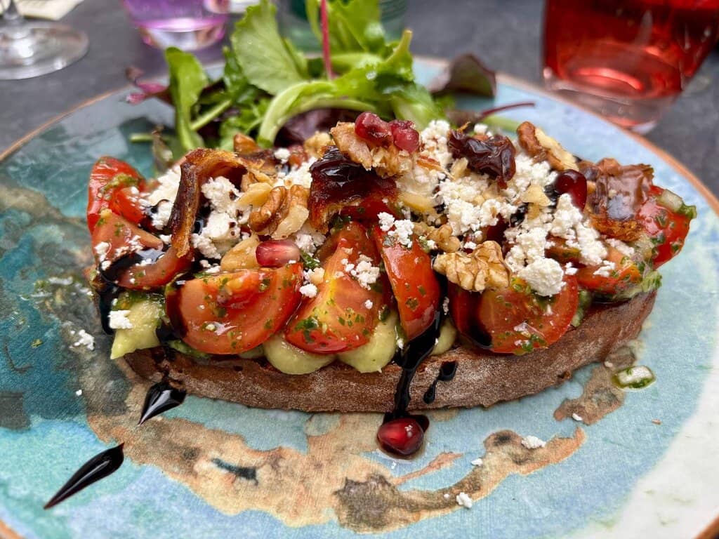 Vegetarian & Vegan Delights