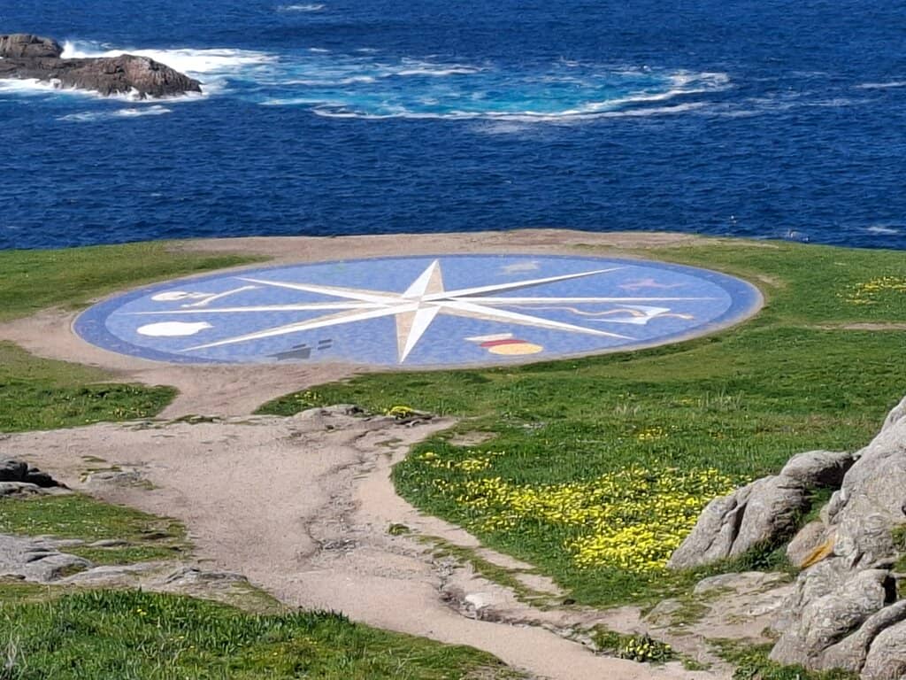 The Iconic Compass Rose