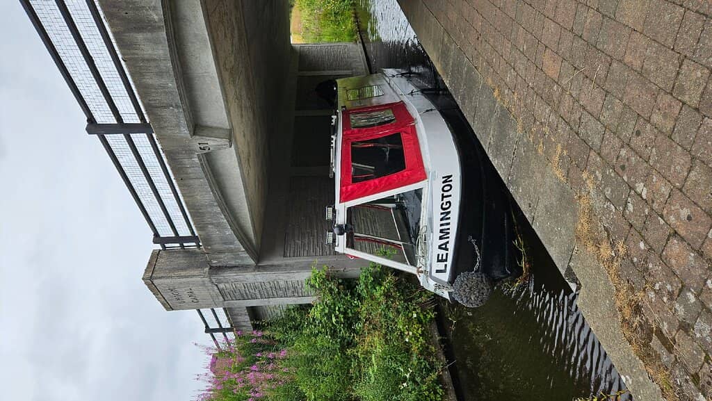 Avon Aqueduct Cruise