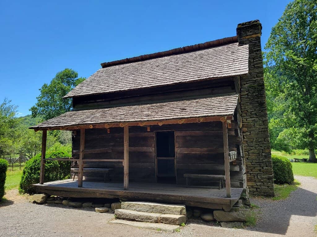 Oconaluftee Farm Museum