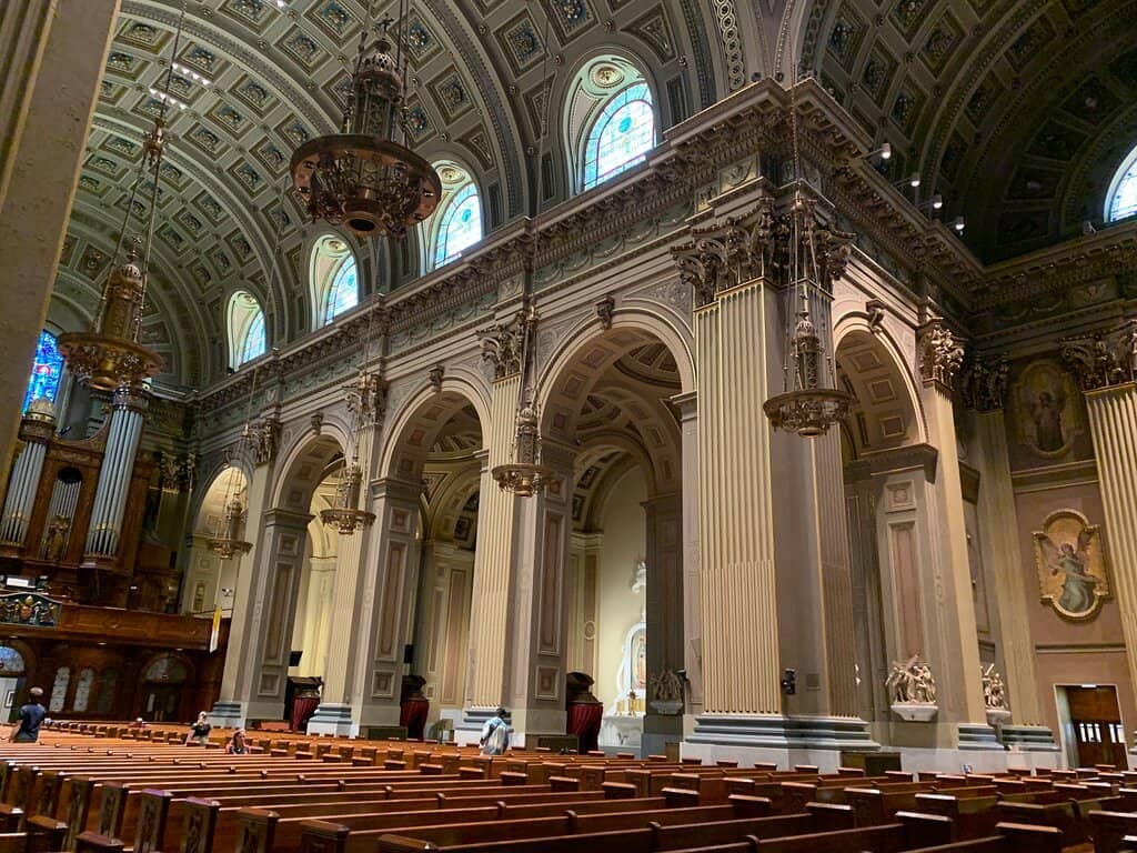 Shrine of Saint Katherine Drexel
