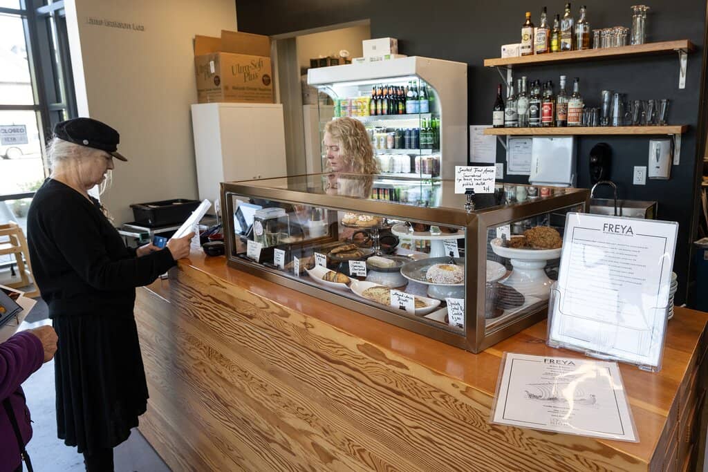 Freya Café