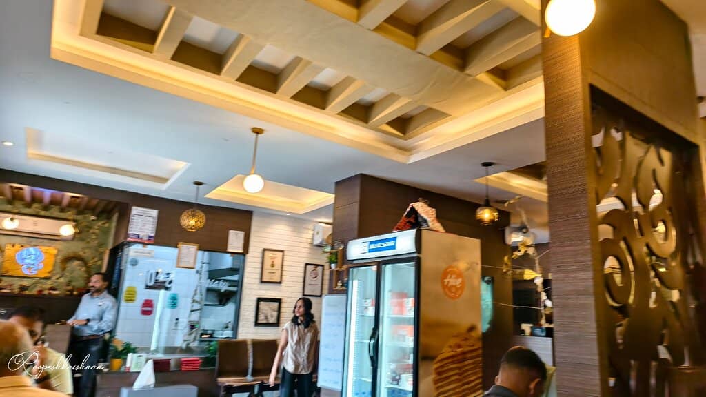 Signature Kanthari Prawns