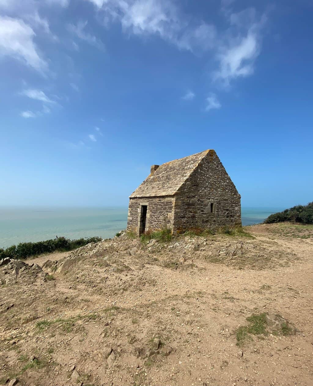 Coastal Trekking Paths