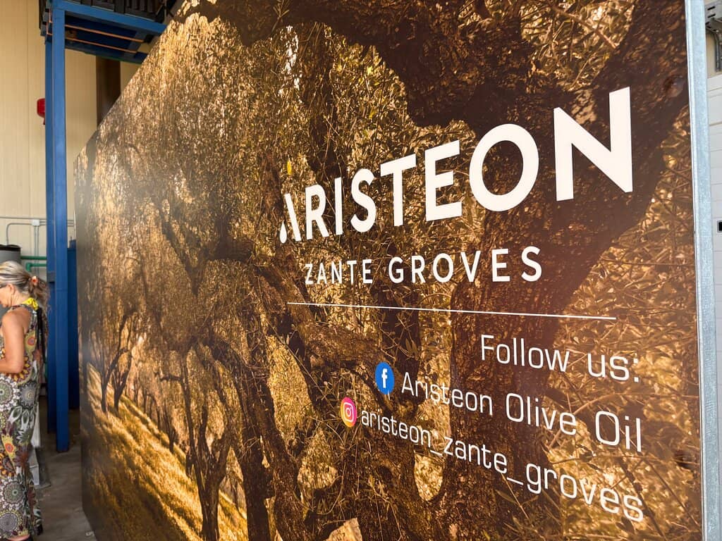 Modern Production Facility