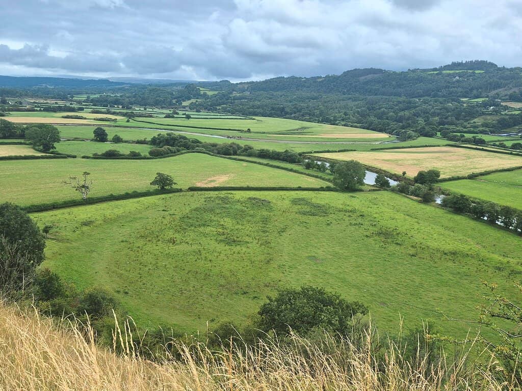 Paxton's Tower Vista