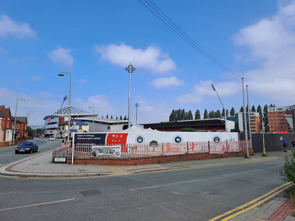 Historic Stadium Architecture