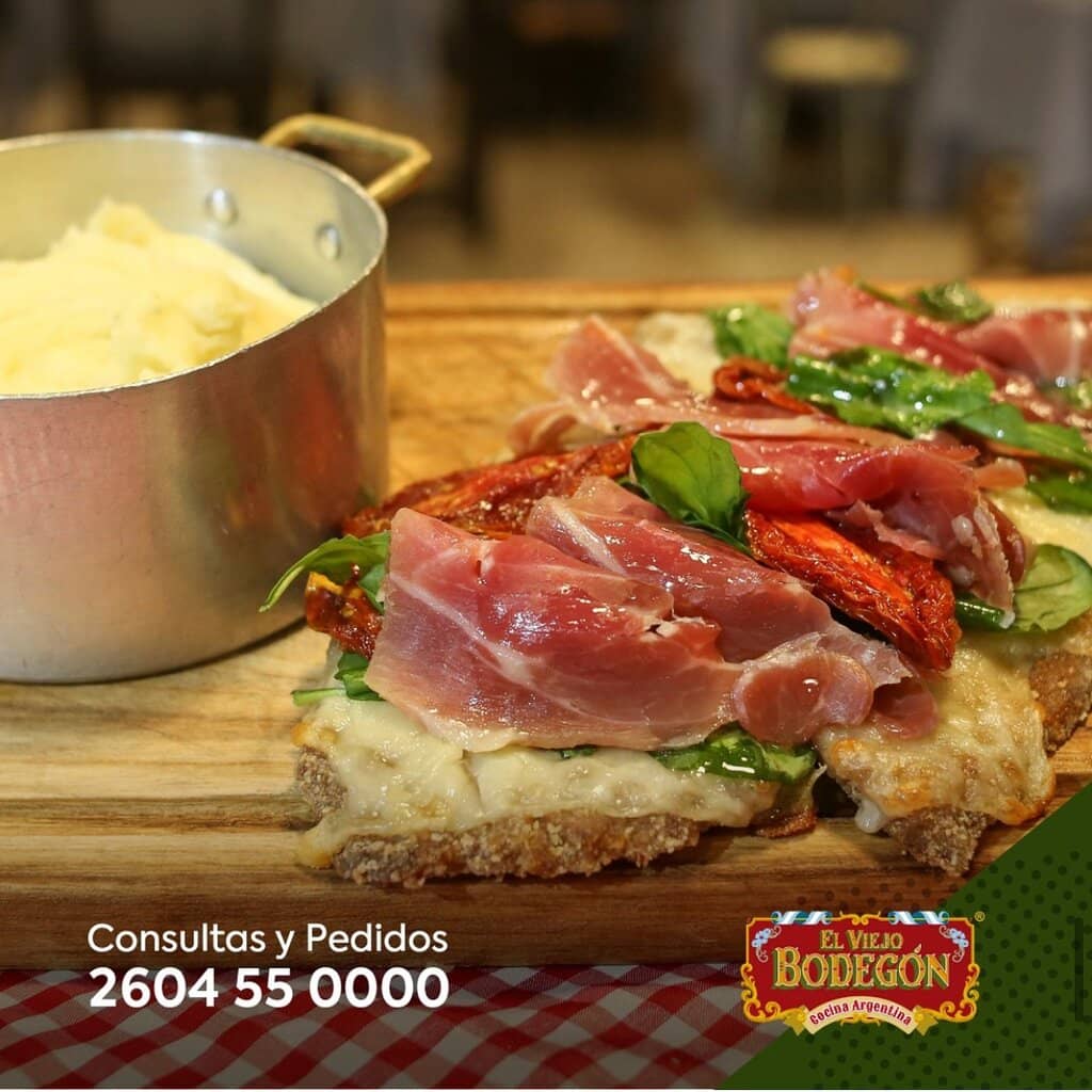 Diverse Menu Choices