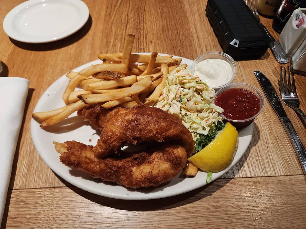 Fresh, Flavorful Seafood