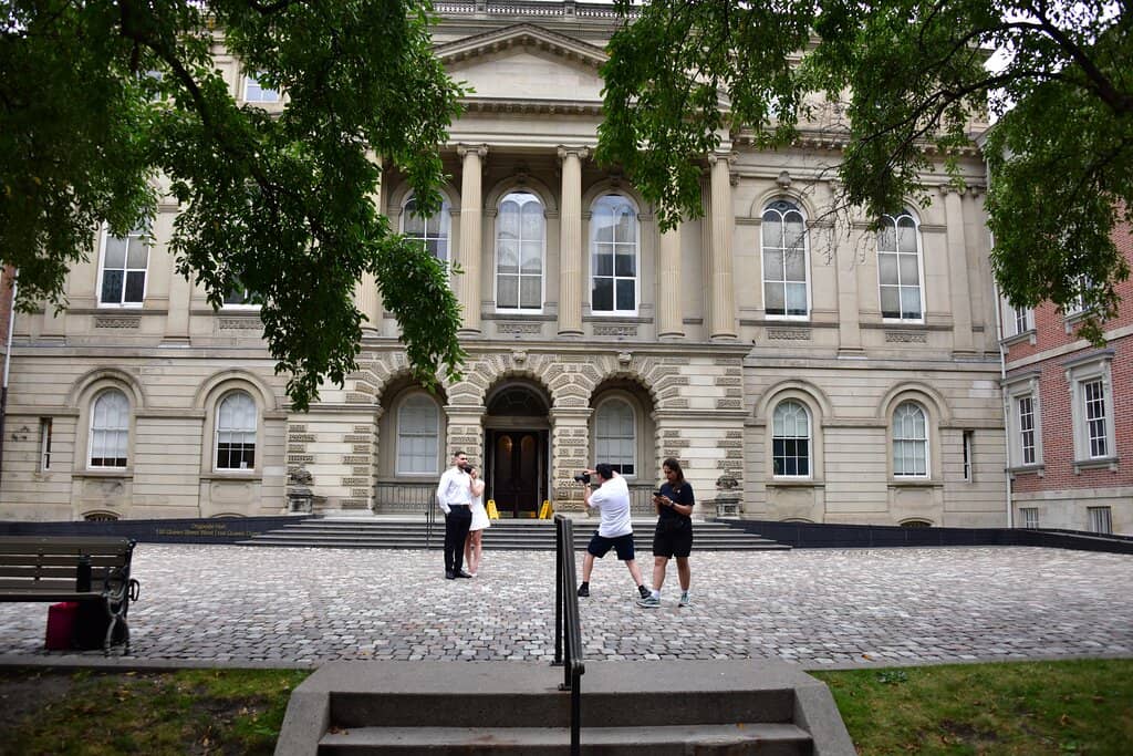 Courtroom Observation