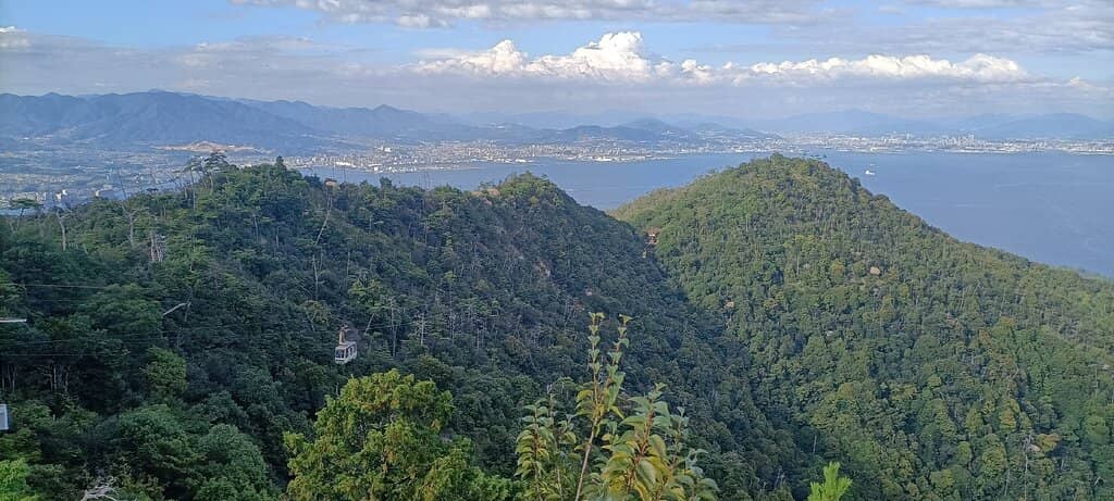 Panoramic Sea Views