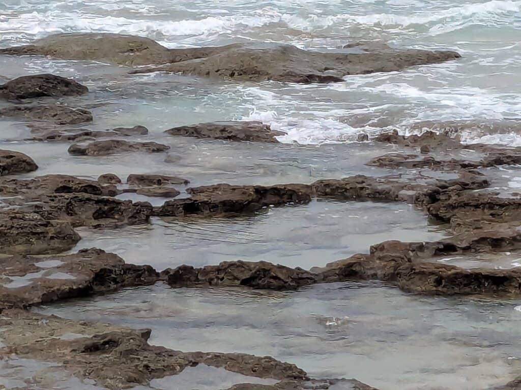 Scenic Beach and Tide Pools