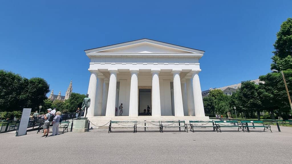 Volksgarten Rose Garden