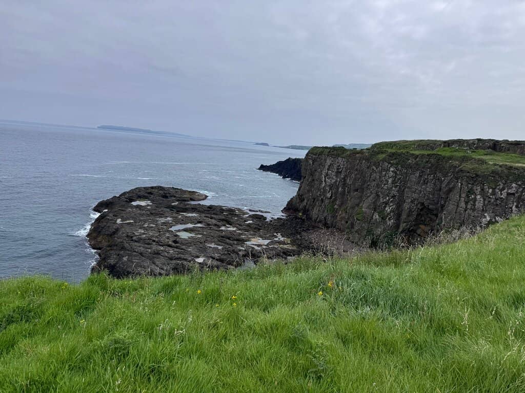Dramatic Coastal Walk