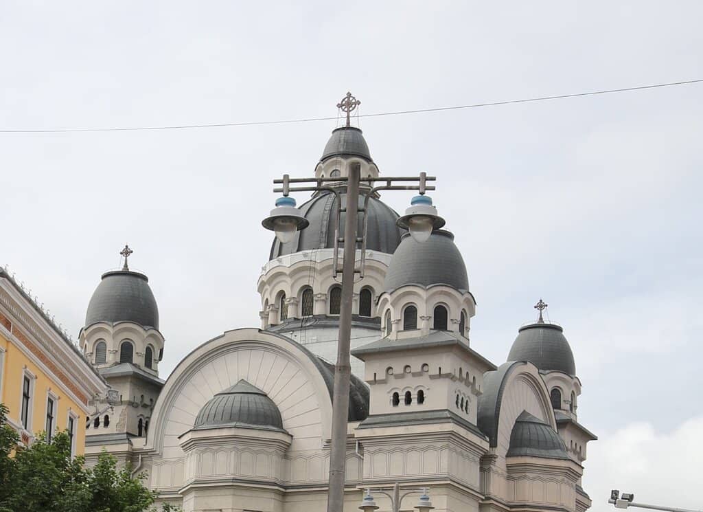 Breathtaking Ceiling Paintings