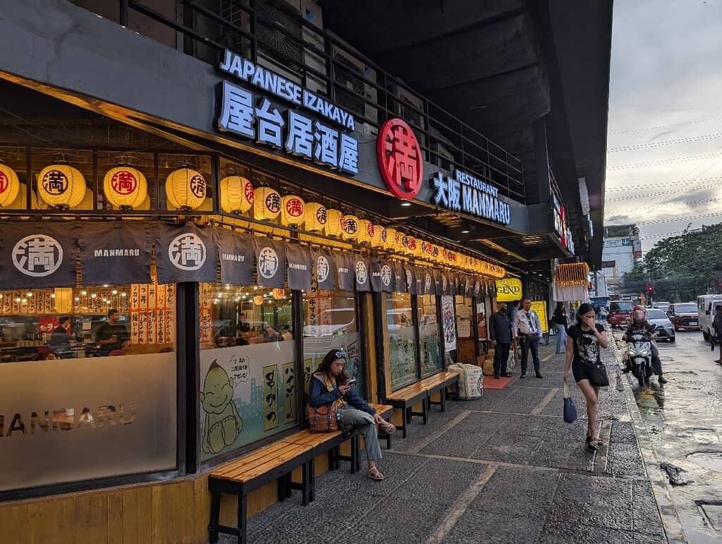Syeate Food Hall