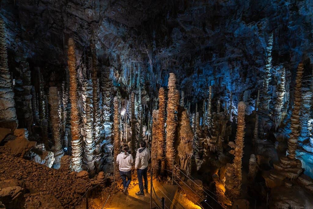 Subterranean Grandeur