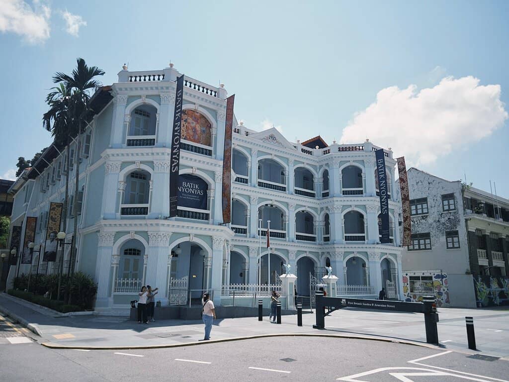 Intricate Beadwork and Embroidery