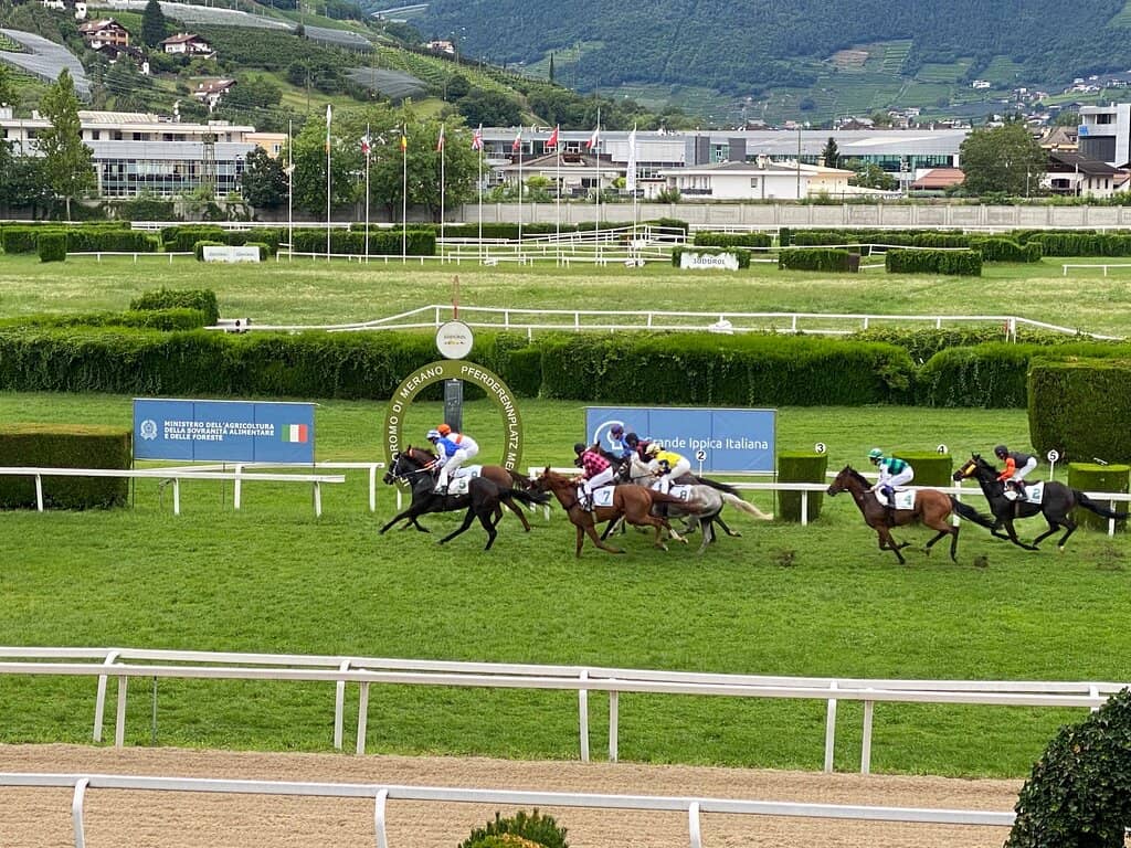 Jump Racing Action