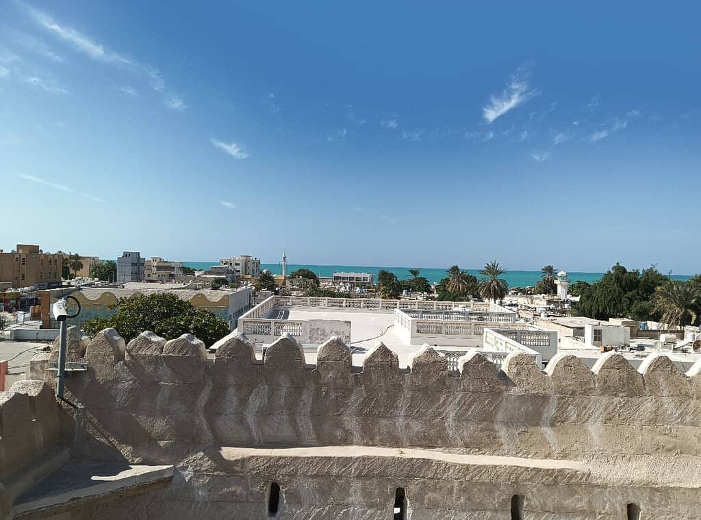 Fort Architecture
